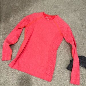 Salta Seamless Longsleeve Underscrub